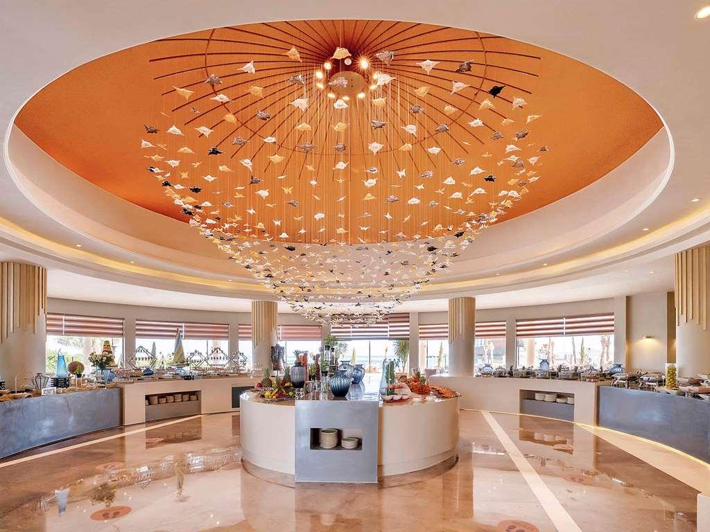 Rixos Premium Magawish Suites And Villas Хургада Ресторан фото