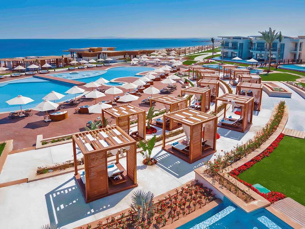 Rixos Premium Magawish Suites And Villas Хургада Удобства фото