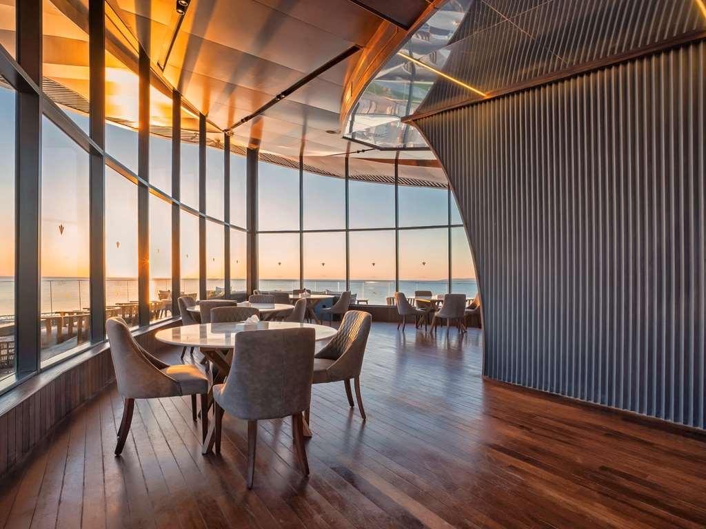 Rixos Premium Magawish Suites And Villas Хургада Ресторан фото